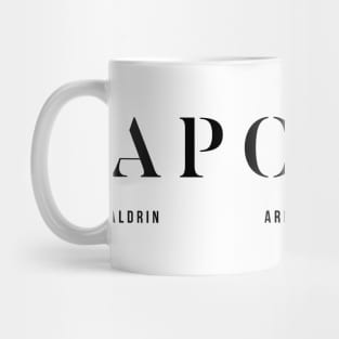 Apollo Crew Mug